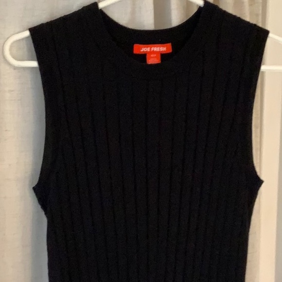 Joe Fresh High/Low Vest - Picture 2 of 7